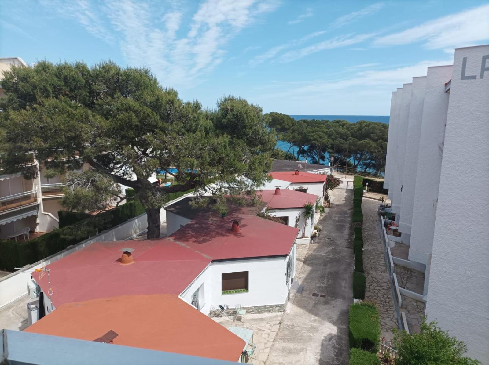 Miami Apartamento Mestres Miami Playa Bagian luar foto